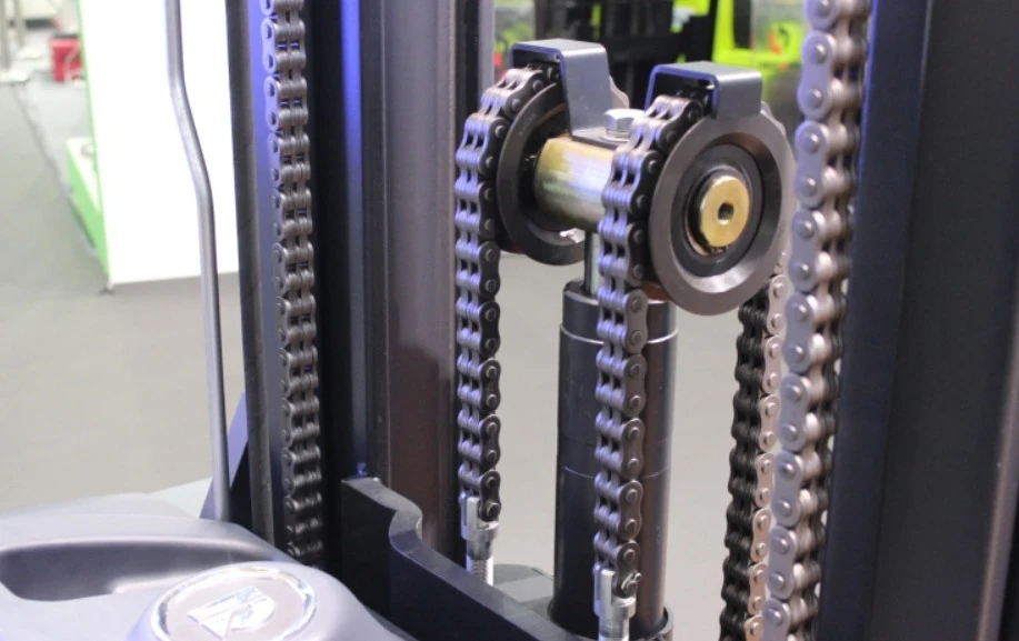 forklift mast chain forklift mast chain