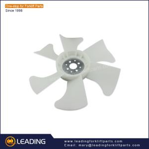 Forklift Fan Impeller