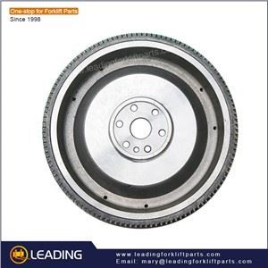 Forklift Engine Flywheel Għal Heli Truck