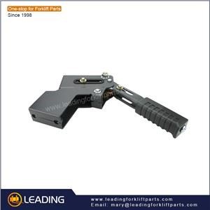 Forklift Handbrake Manku 22495-51011G Għall Heli Truck Forklift Heli CPCD25