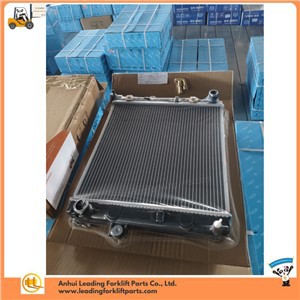 Radjatur Għal Toyota Forklift|Radjatur Aftermarket Għal Toyota|FDZN20|FDZN25|FDZN30|16420-26710-71