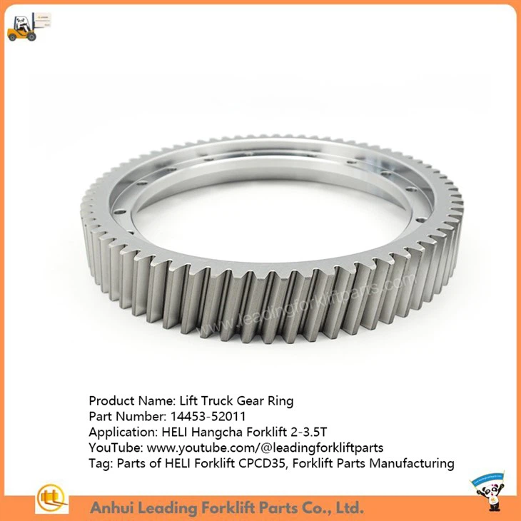 Lift Truck Gear Ring