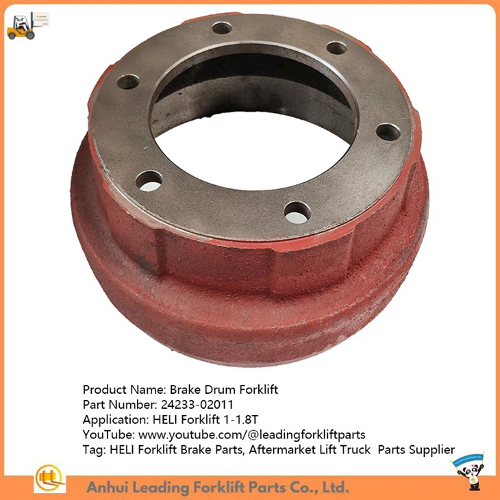 Brake Drum Forklift