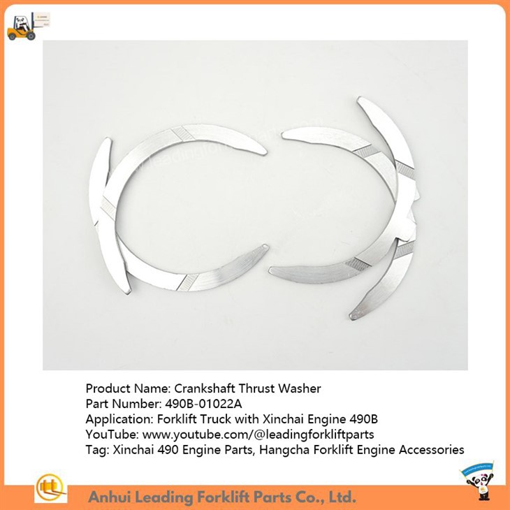 Crankshaft Thrust Washer