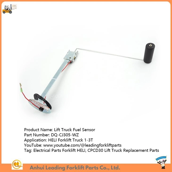 Lift Truck Fuel Sensor