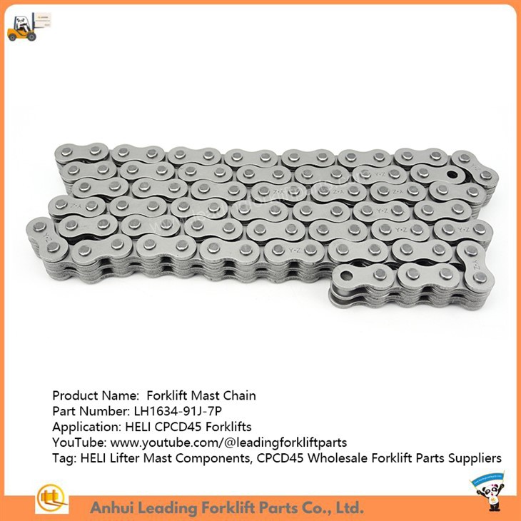 Forklift Mast Chain