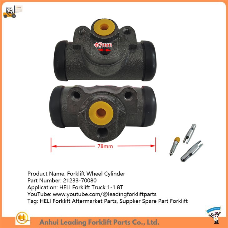 Forklift Wheel Cylinder