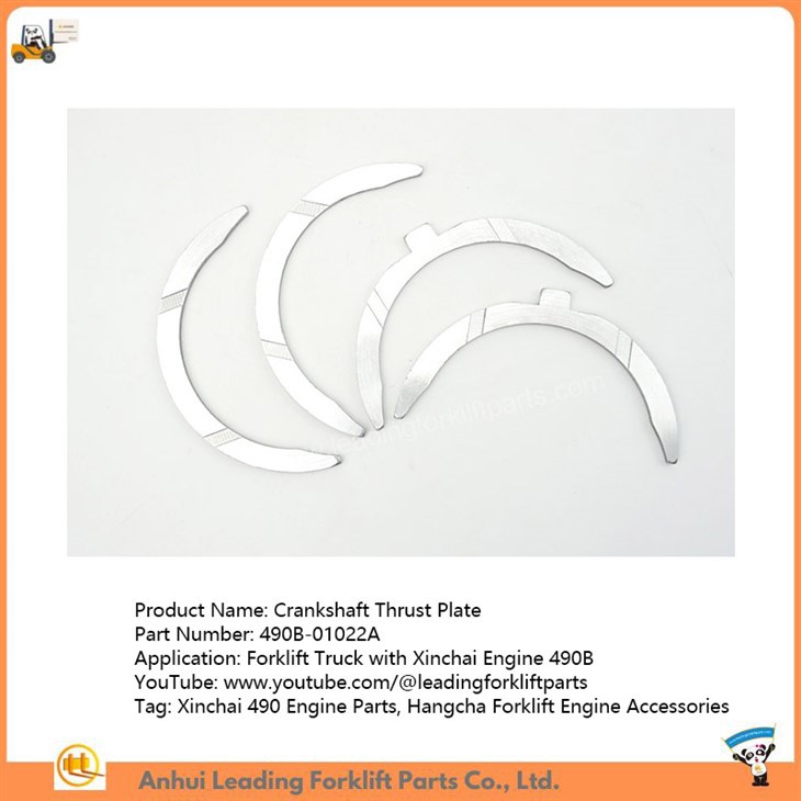 Forklift   Crankshaft   Thrust   Pjanċa