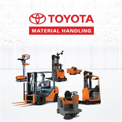 Toyota Materjal li jimmaniġġja l-Amerika ta ’Fuq: Tfassil mill-ġdid tal-pajsa...