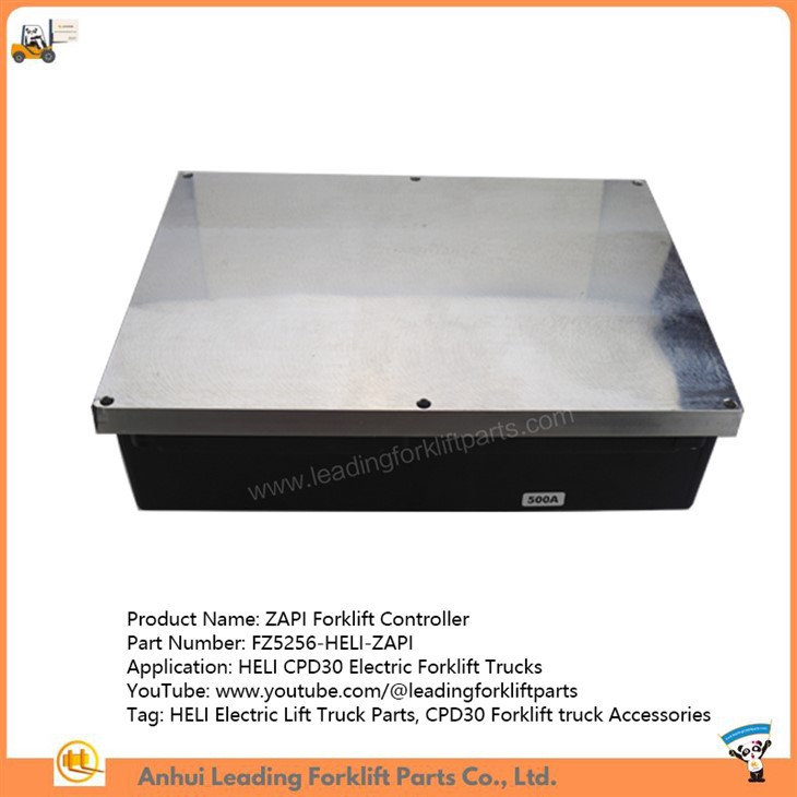 ZAPI Forklift Controller