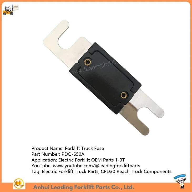 Forklift Truck Fuse