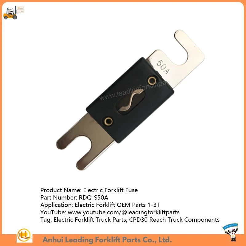 Electric Forklift Fuse Electric Forklift Fuse
