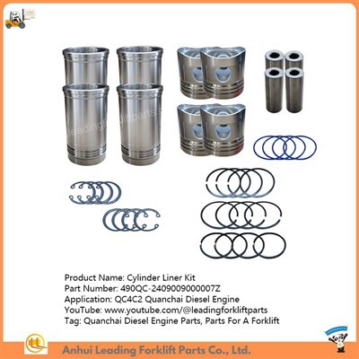 Kits tal-kmiem taċ-ċilindru tal-magna tad-diżil