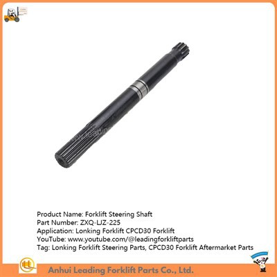 Blokk ta' Damping tal-Forklift