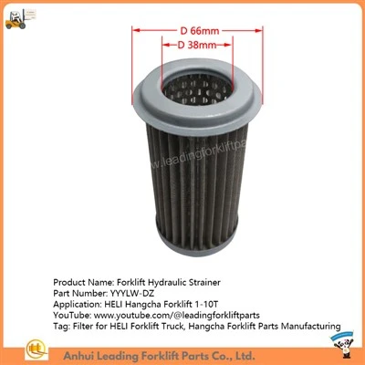 Passatur idrawliku tal-Forklift