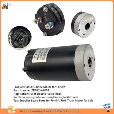 Forklift Truck Mutur Elettriku|Furketta Truck Motor Għall-Bejgħ|Fornitur Spare Parts Għall Forklift