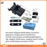 Partijiet bl-ingrossa tal-Forklifts elettriċi|Hangcha Electric Forklift Parts|Konnetturi tal-batterija Għal CPD25