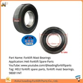 Heli Forklift Spare Parts|Berings tar-Roller tal-Arblu tal-Forklift| 980811NT